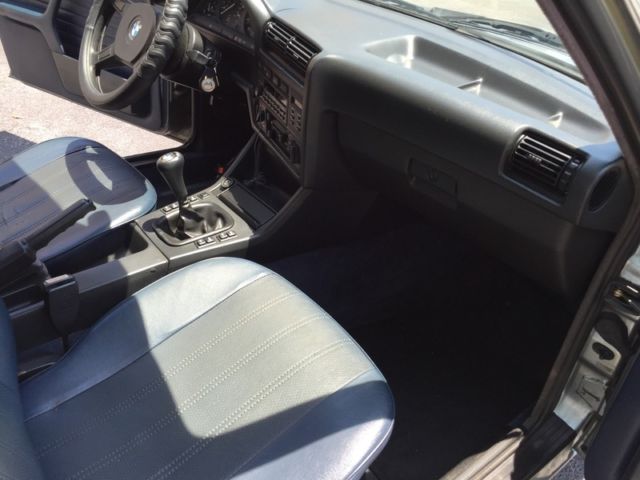 1986 BMW 3-Series E - photo 3