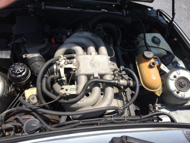 1986 BMW 3-Series E - photo 4