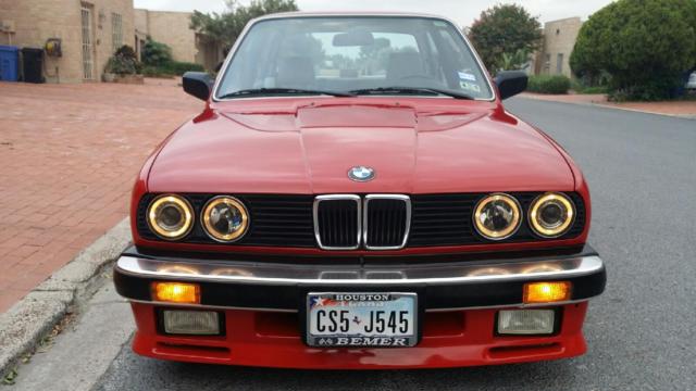 1986 BMW 3-Series - photo 5