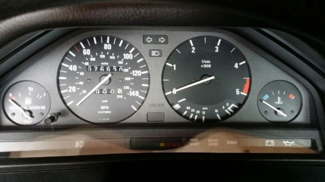 1986 BMW 3-Series - photo 8