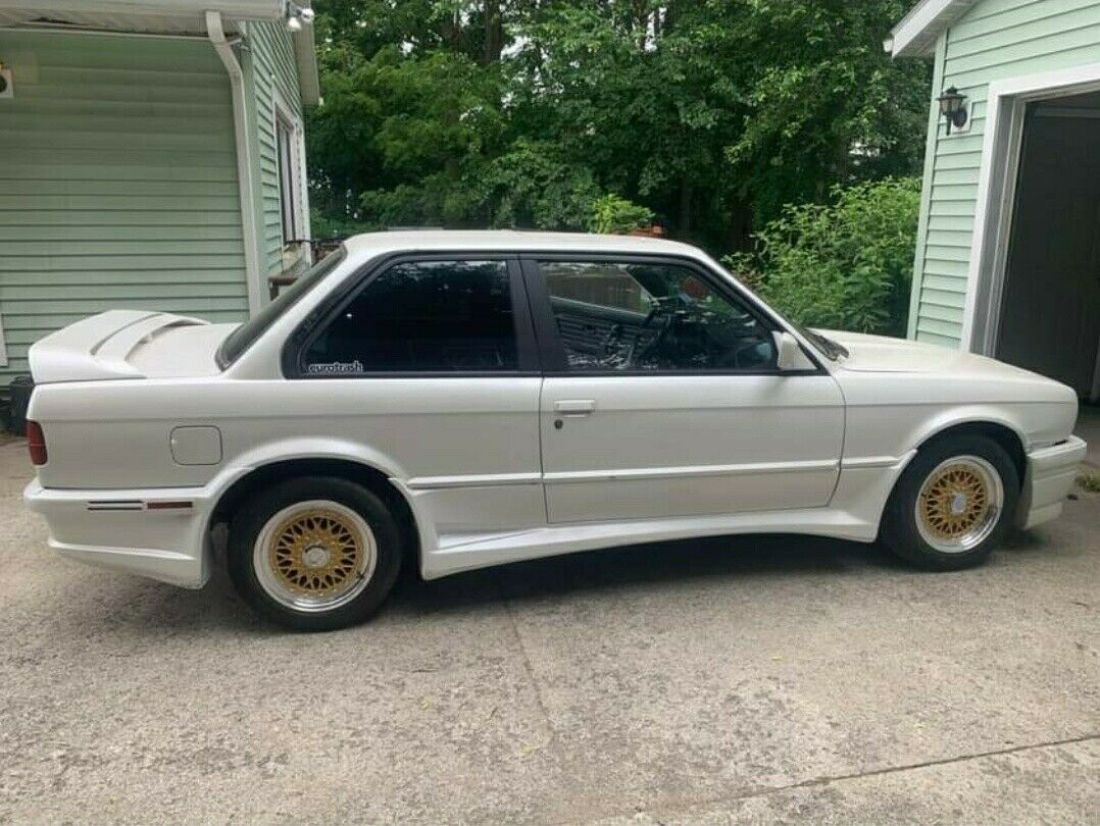 1986 BMW 325e coupe - photo 11
