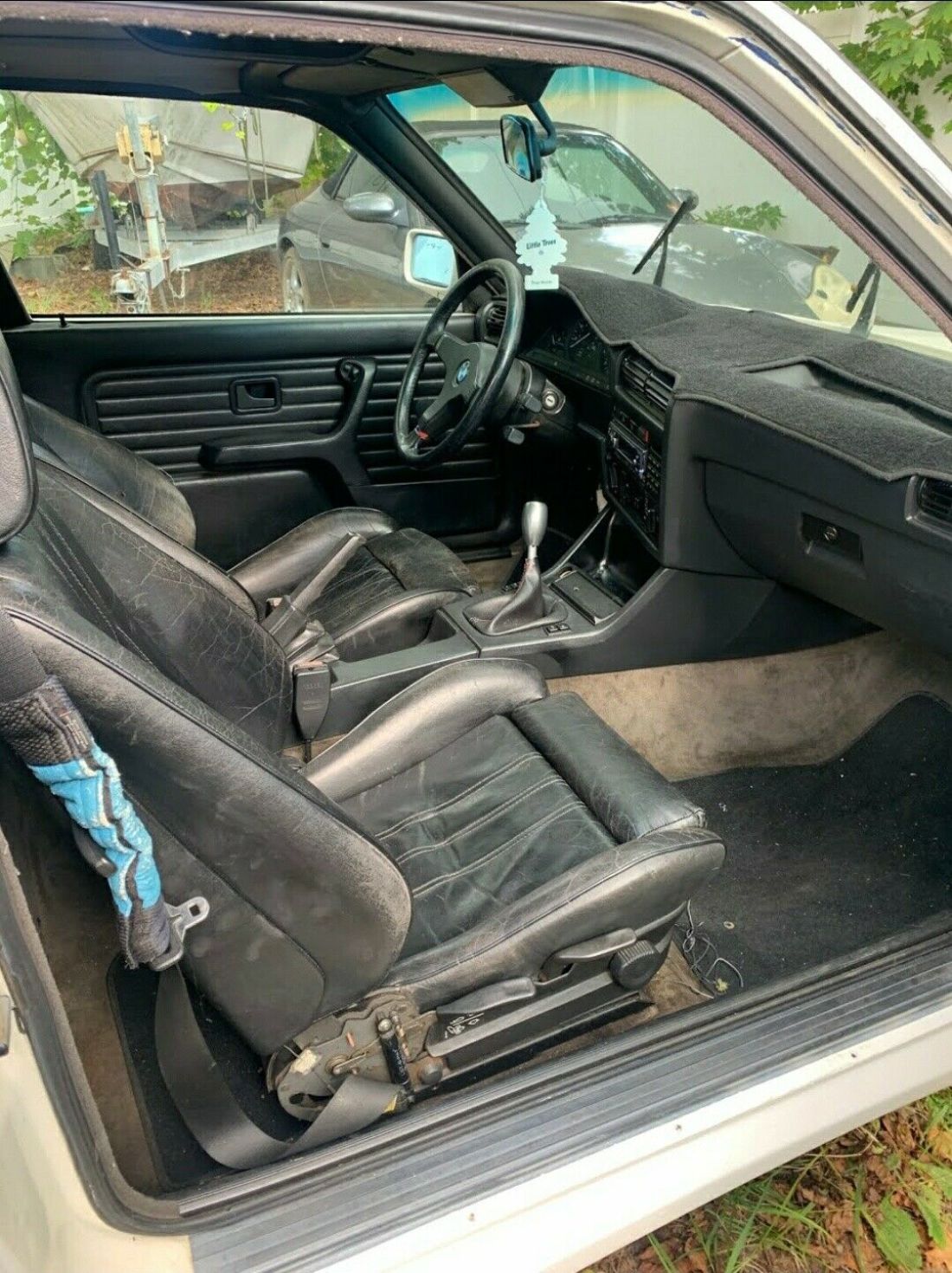 1986 BMW 325e coupe - photo 12