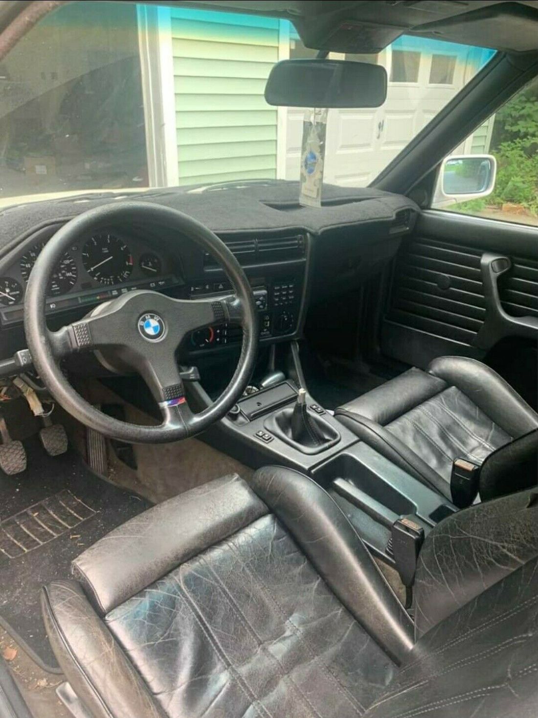 1986 BMW 325e coupe - photo 13