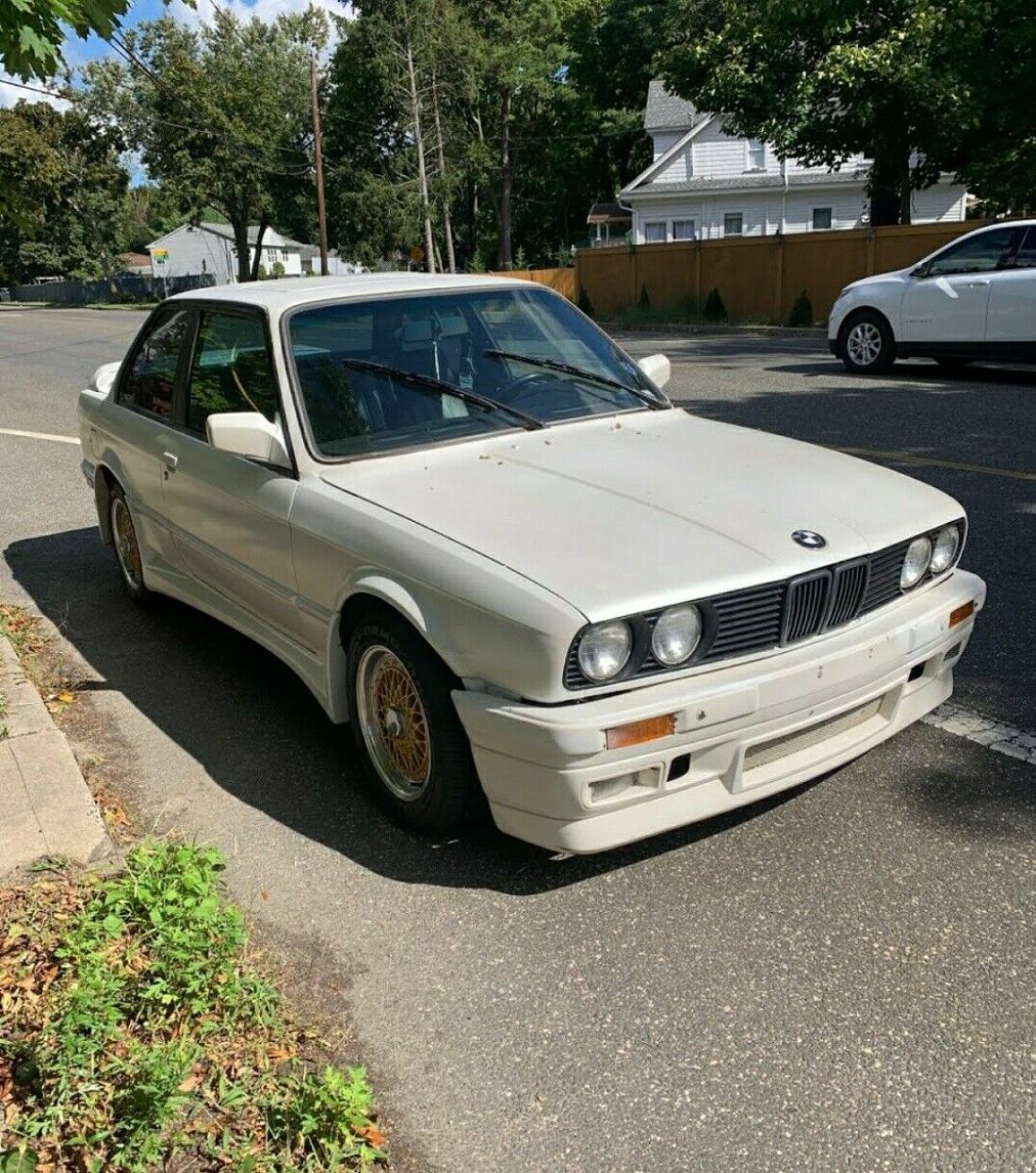 1986 BMW 325e coupe - photo 2