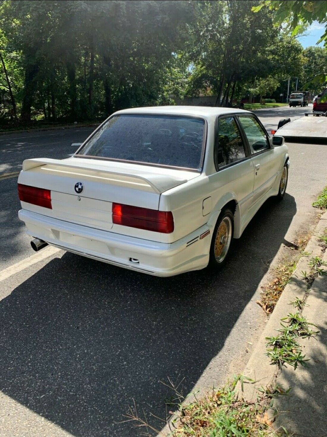 1986 BMW 325e coupe - photo 3
