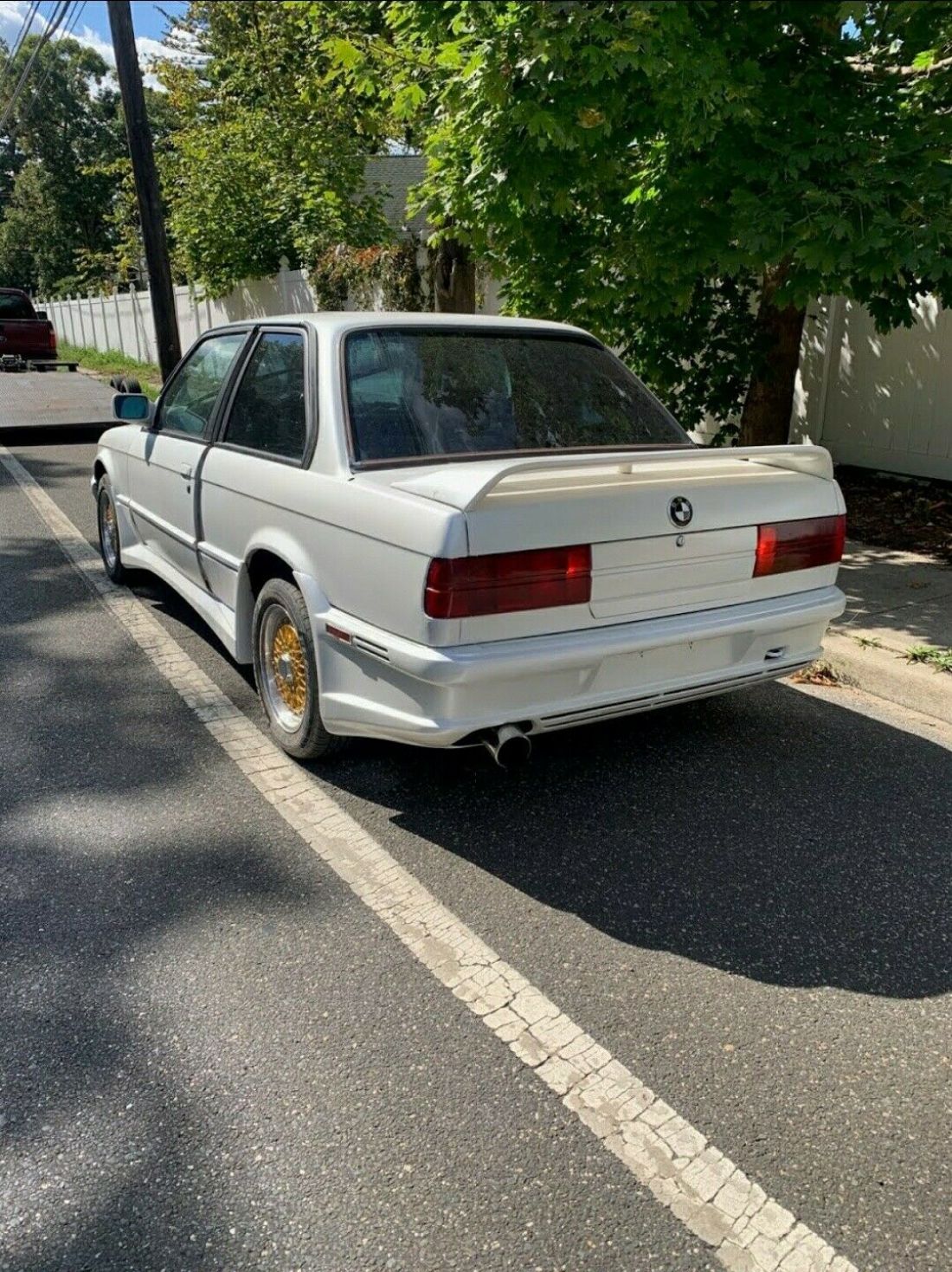 1986 BMW 325e coupe - photo 4