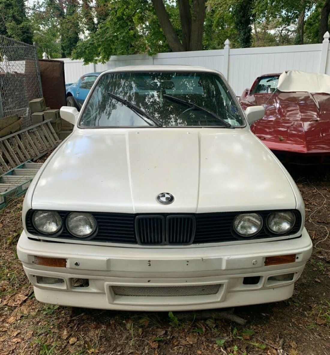 1986 BMW 325e coupe - photo 5