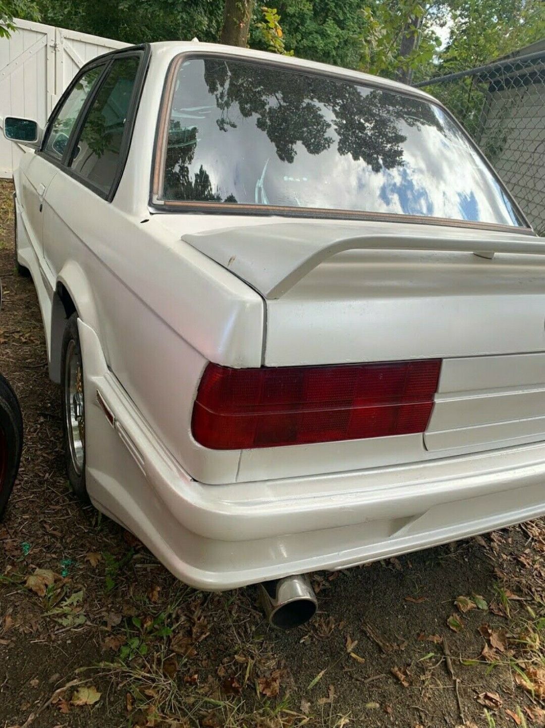 1986 BMW 325e coupe - photo 7