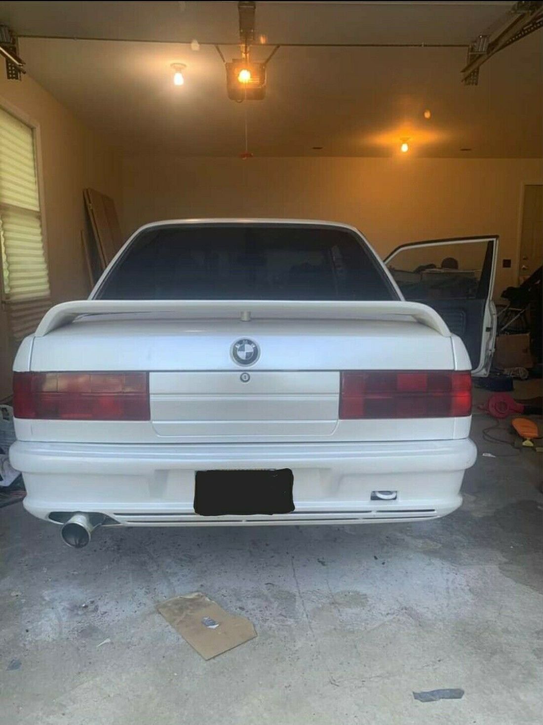 1986 BMW 325e coupe - photo 9