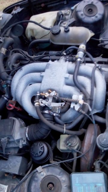 1986 BMW 3-Series - photo 12