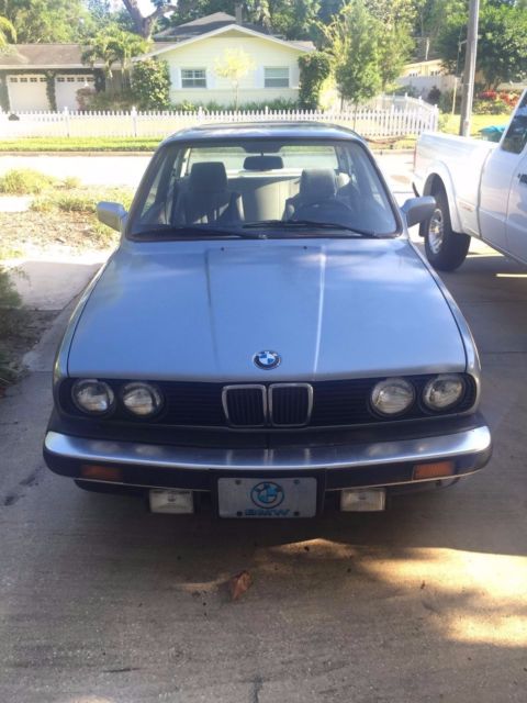 1986 BMW 325E E30 Great Condition! Reliable Daily Driver. 1986 BMW 3-Series