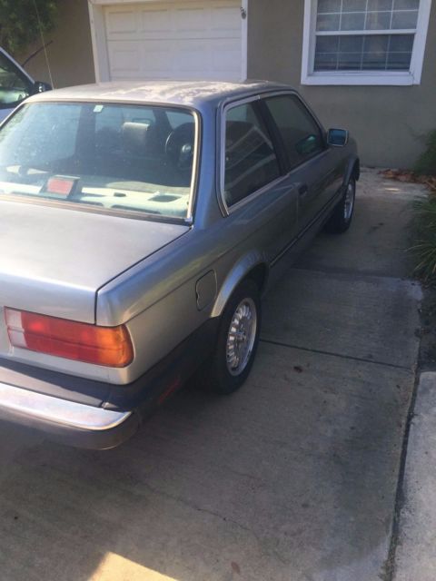 1986 BMW 3-Series - photo 11