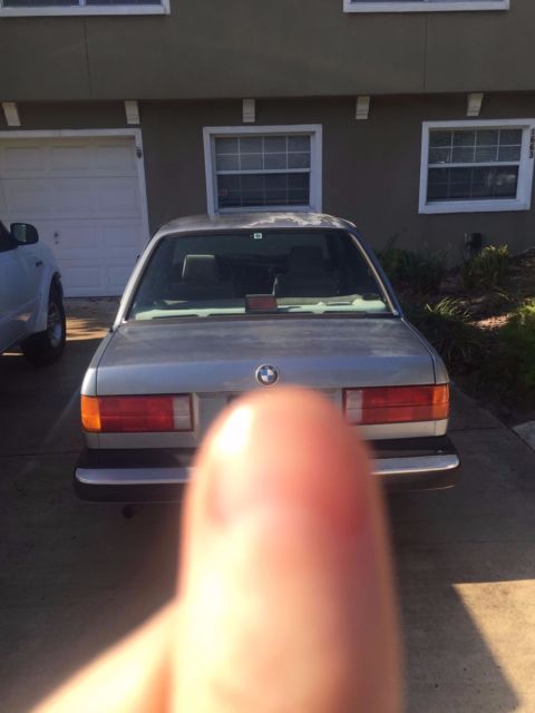1986 BMW 3-Series - photo 12
