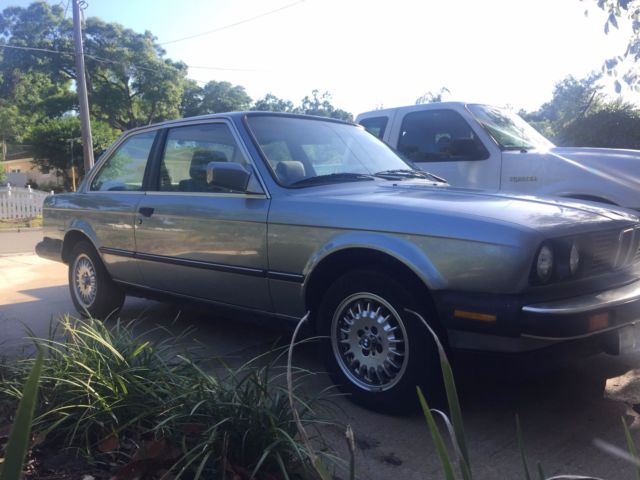 1986 BMW 3-Series - photo 2