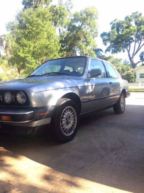 1986 BMW 3-Series - photo 3