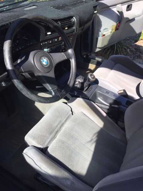 1986 BMW 3-Series - photo 4