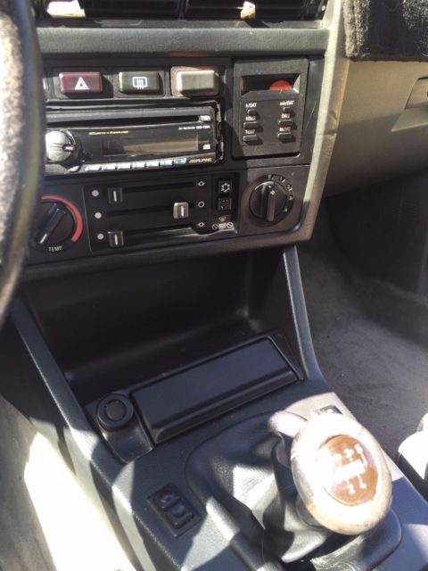 1986 BMW 3-Series - photo 5