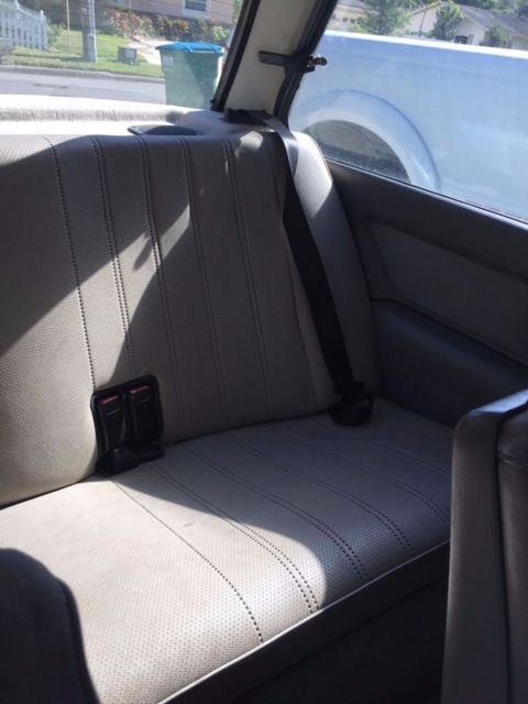 1986 BMW 3-Series - photo 8