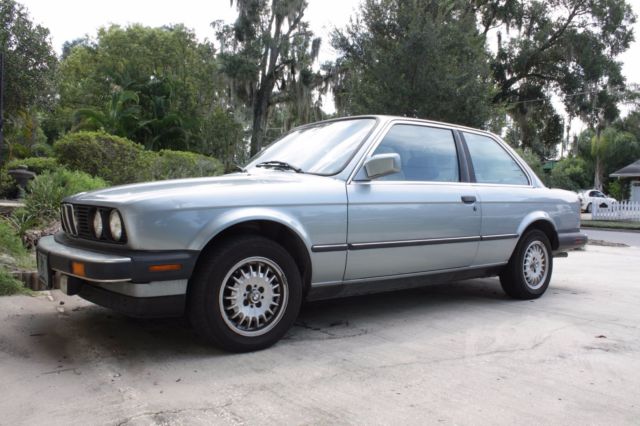 1986 BMW 3-Series