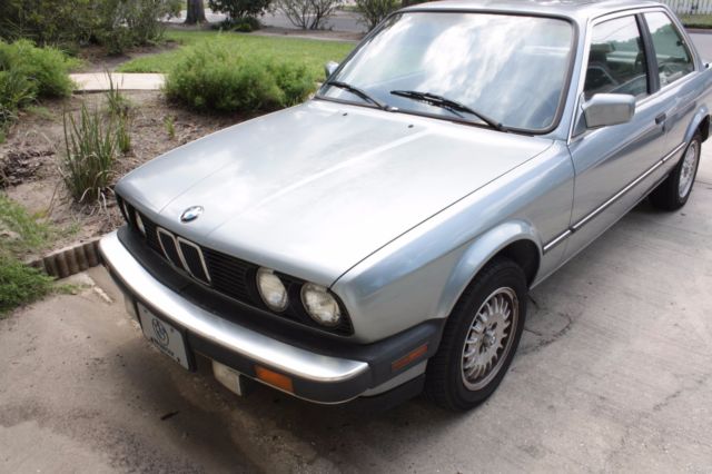1986 BMW 3-Series - photo 2