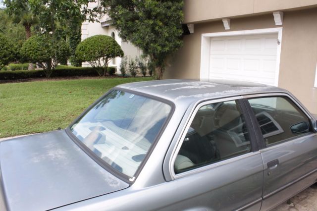 1986 BMW 3-Series - photo 4