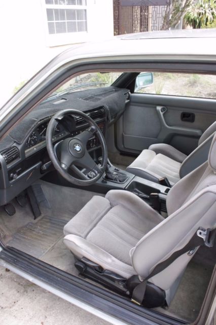 1986 BMW 3-Series - photo 6