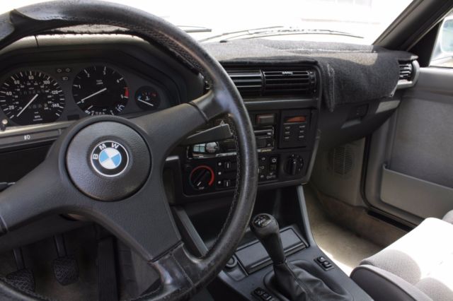1986 BMW 3-Series - photo 8