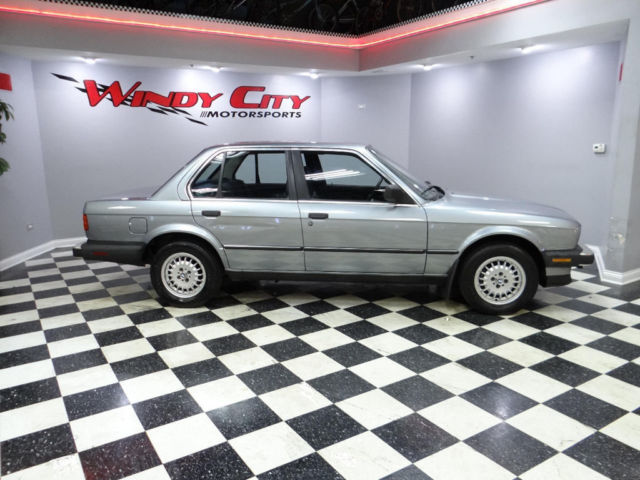 1986 BMW 3-Series 325e - photo 3