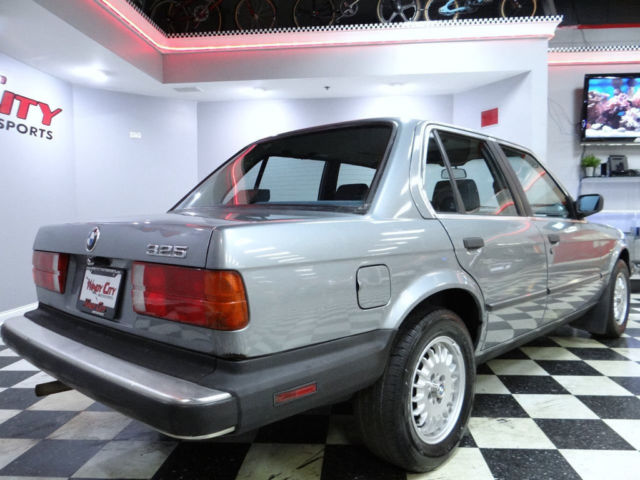 1986 BMW 3-Series 325e - photo 4