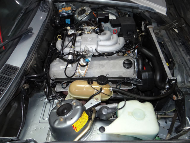 1986 BMW 3-Series 325e - photo 8