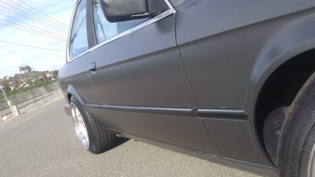 1986 BMW 3-Series Base Sedan 4-Door - photo 13
