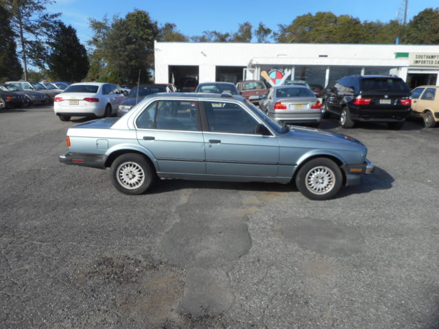 1986 BMW 3-Series - photo 3