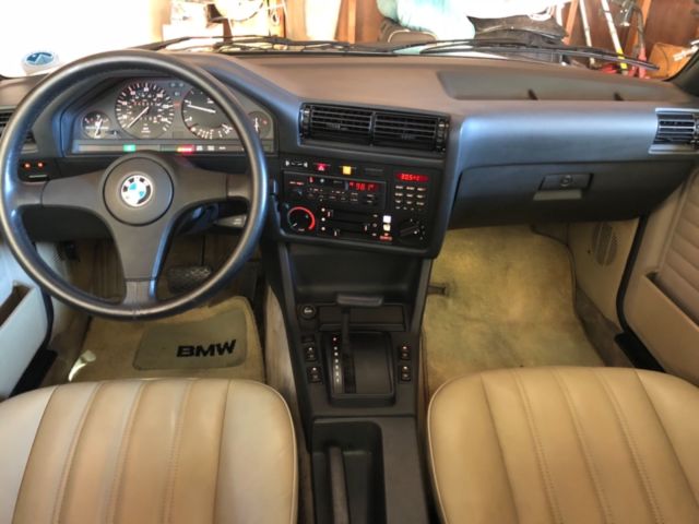 1986 BMW 3-Series Sedan - photo 13