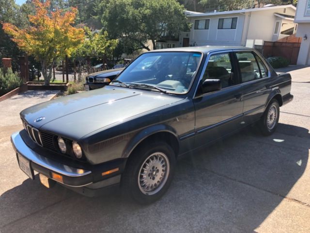 1986 BMW 3-Series Sedan - photo 6