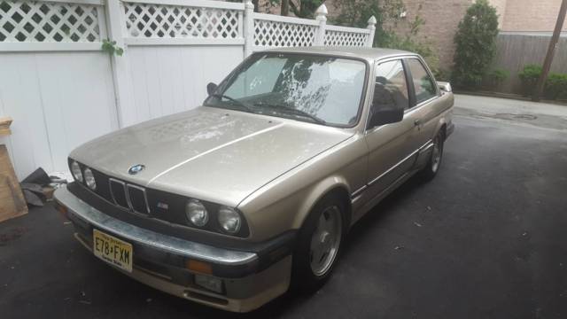 1986 BMW 3-Series - photo 11