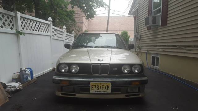 1986 BMW 3-Series - photo 2