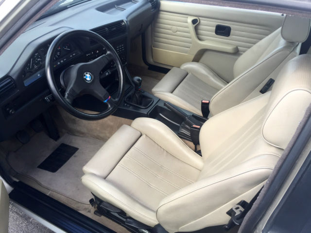 1986 BMW 3-Series - photo 5