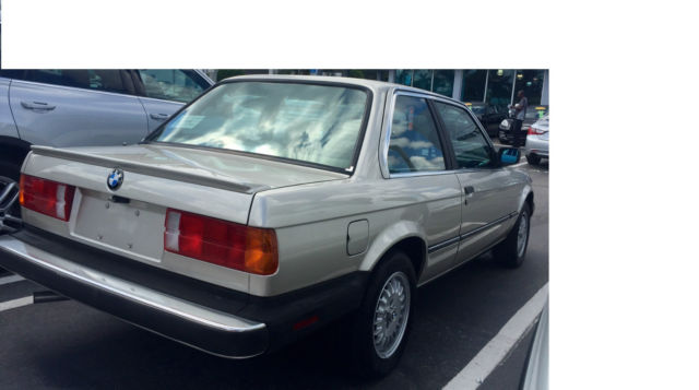 1986 BMW 3-Series - photo 7