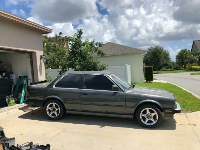 1986 BMW 325es *5 Speed Manual Transmission * 1986 BMW 3-Series es