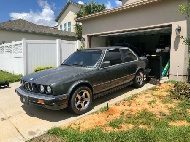 1986 BMW 3-Series es - photo 3