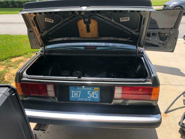 1986 BMW 3-Series es - photo 6