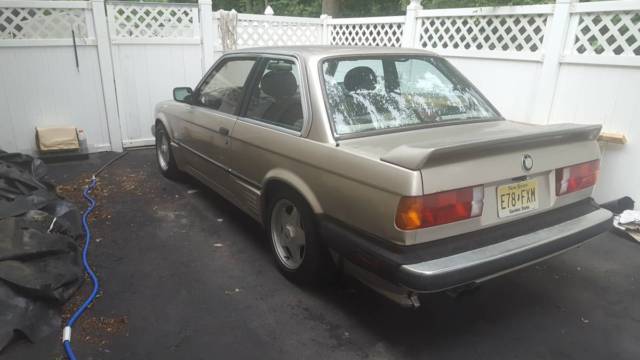 1986 BMW 3-Series - photo 5