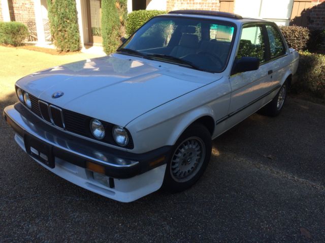 1986 BMW 3-Series - photo 2