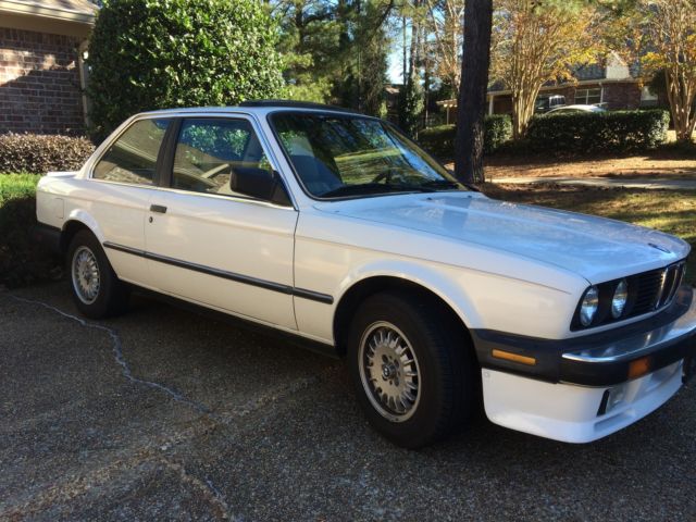 1986 BMW 3-Series - photo 3