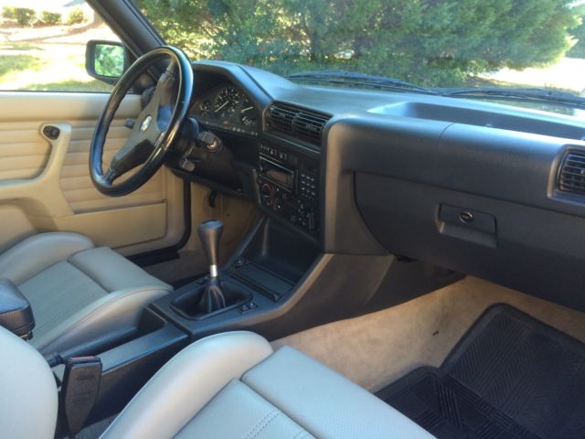 1986 BMW 3-Series - photo 6