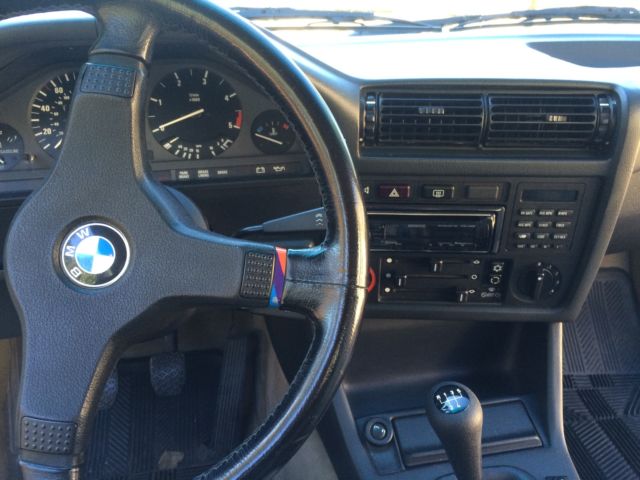 1986 BMW 3-Series - photo 7