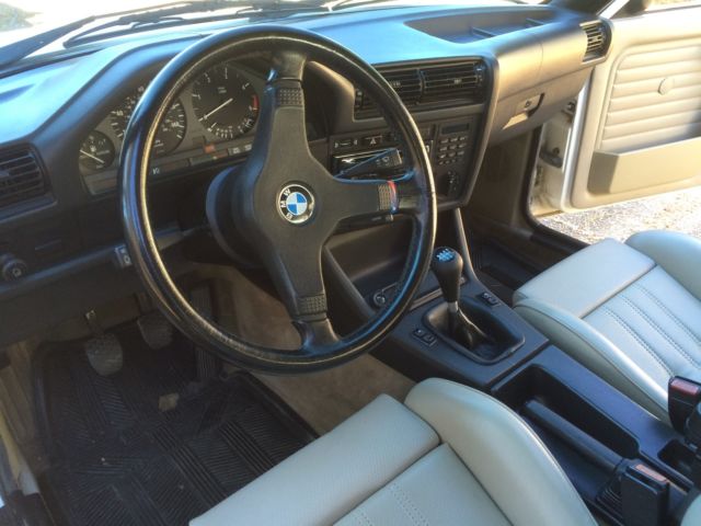 1986 BMW 3-Series - photo 8