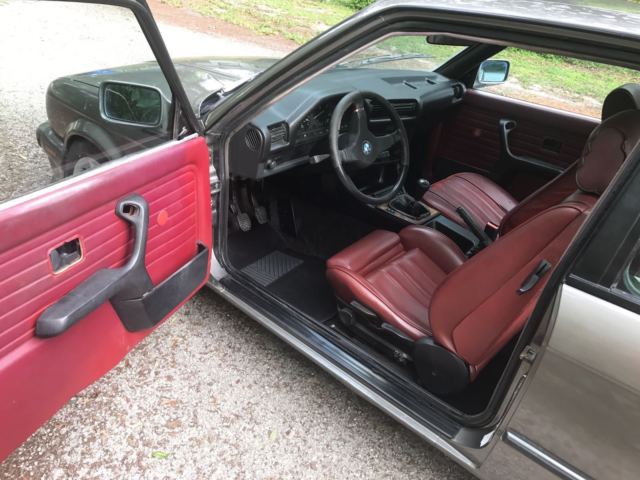 1986 BMW 3-Series - photo 10