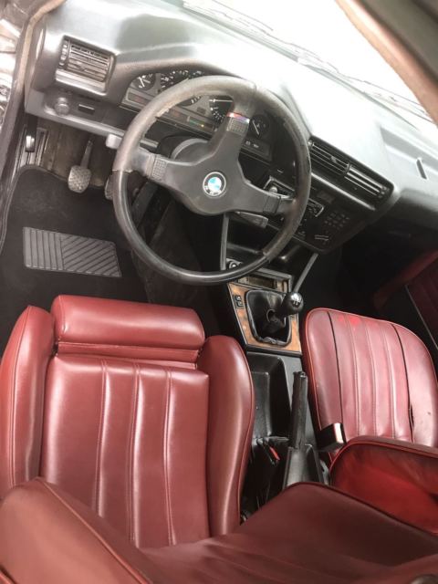 1986 BMW 3-Series - photo 11