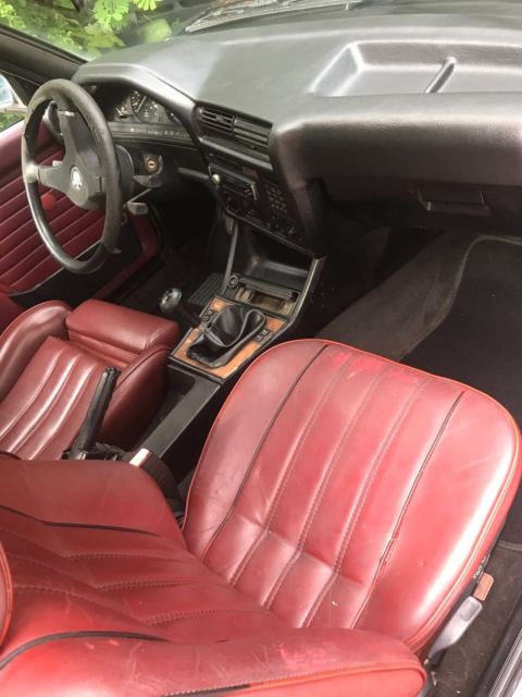 1986 BMW 3-Series - photo 12